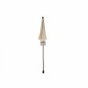 Ombrellone DKD Home Decor Beige Naturale Metallo 170 x 170 x 230 cm