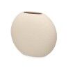 Vaso Beige Ceramica 29 x 26 x 11 cm (4 Unità) Circolare