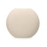Vaso Beige Ceramica 29 x 26 x 11 cm (4 Unità) Circolare
