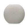 Vaso Grigio Ceramica 36 x 34 x 16 cm (2 Unità) Circolare