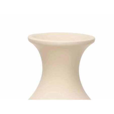 Vaso Beige Ceramica 27 x 48 x 27 cm