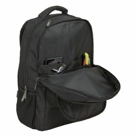 Zaino per PC Portatile e Tablet con Uscita USB Business (30 x 43 x 16 cm)