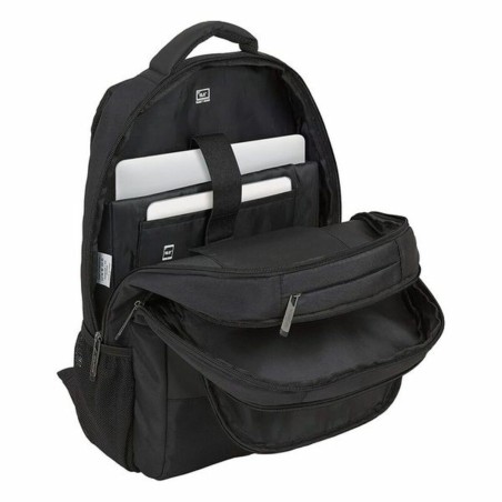 Zaino per PC Portatile e Tablet con Uscita USB Business (30 x 43 x 16 cm)