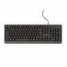 Tastiera Trust 23982 Nero Spagnolo QWERTY