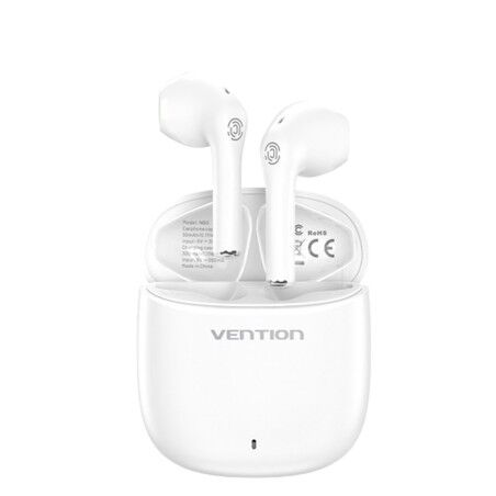 Auricolari in Ear Bluetooth Vention NBGW0 Bianco