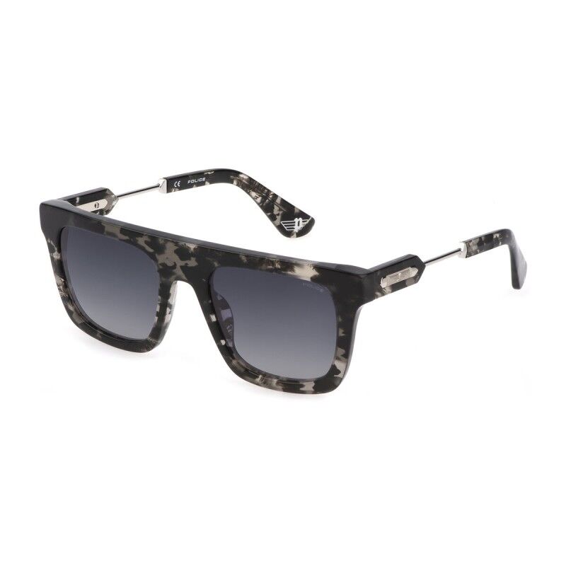Occhiali da sole Uomo Police SPLF71-533KUY Ø 53 mm Occhiali da sole Uomo Police SPLF71-533KUY Ø 53 mm