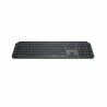 Tastiera Logitech 920-010248 Qwerty in Spagnolo Spagnolo Grigio Grafite