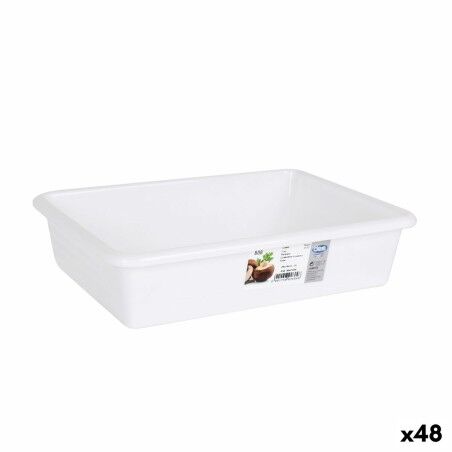 Set di vassoi organizzatori Dem Bobby 2 L 26 x 19 x 5 cm (48 Unità)