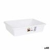 Set di vassoi organizzatori Dem Bobby 2 L 26 x 19 x 5 cm (48 Unità)