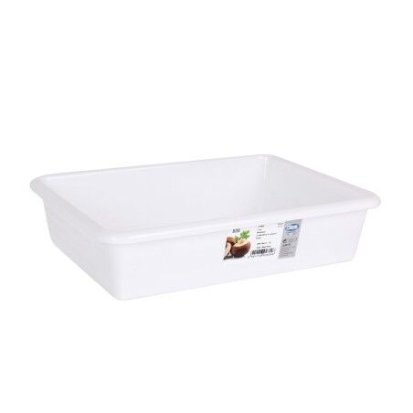 Set di vassoi organizzatori Dem Bobby 2 L 26 x 19 x 5 cm (48 Unità)