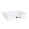 Set di vassoi organizzatori Dem Bobby 2 L 26 x 19 x 5 cm (48 Unità)