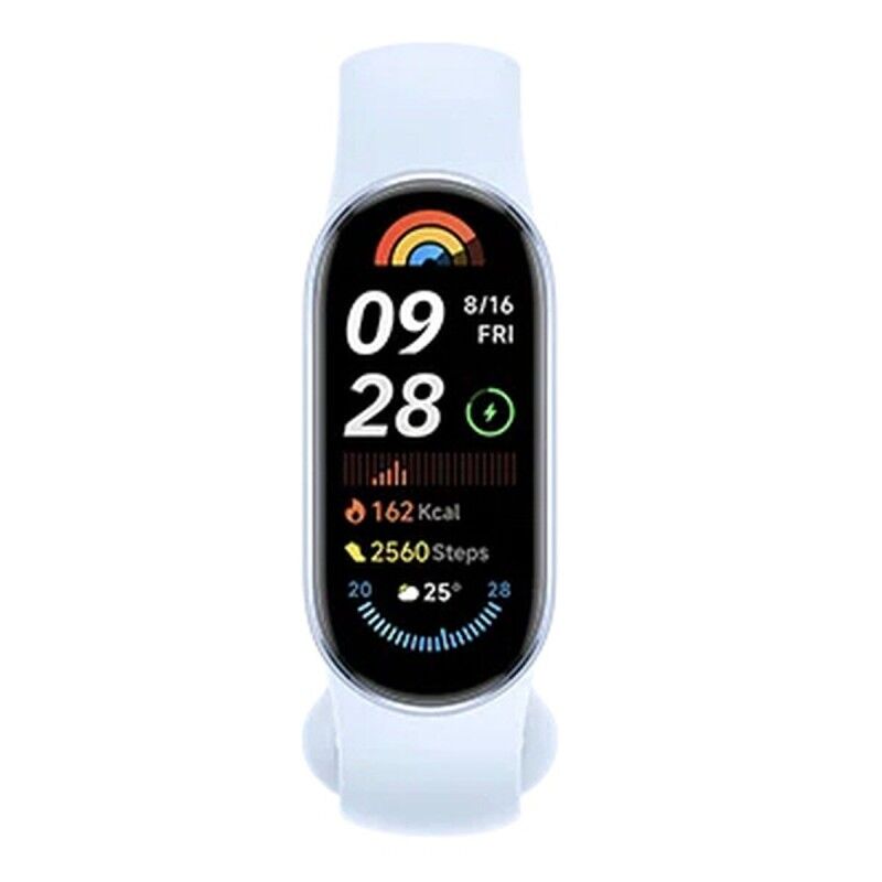 Smartwatch Xiaomi MI SMART BAND 9 Azzurro Smartwatch Xiaomi MI SMART BAND 9 Azzurro