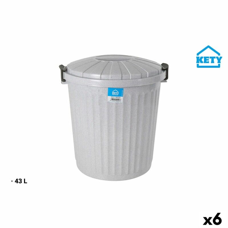 Cestino 43 L (6 Unità) Cestino 43 L (6 Unità)