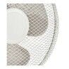 Ventilatore da Tavolo Argon FT-26A Bianco 45 W 27 x 51 x 33,5 cm