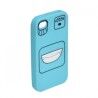 Custodia in silicone per iPhone 4/4S con emoticons Gadgets and Gifts
