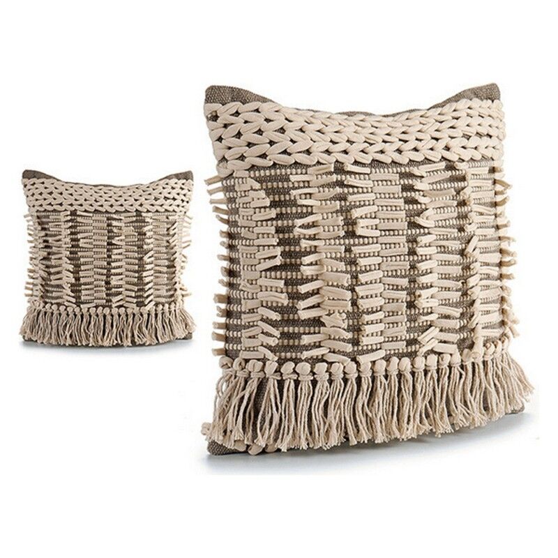 Cuscino Grigio (45 x 15 x 45 cm) Cuscino Grigio (45 x 15 x 45 cm)