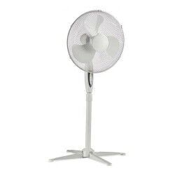Ventilatore a Piantana Argon FS-40B Bianco 45 W 43 x 60 x 102 cm