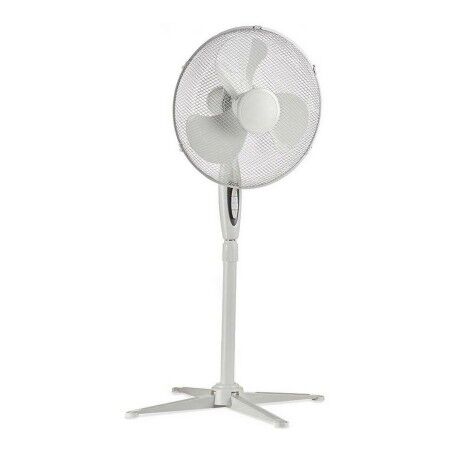 Ventilatore a Piantana Argon FS-40B Bianco 45 W 43 x 60 x 102 cm