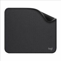 Tappetino per Mouse Logitech 956-000049 Grafite Bianco Nero Grigio