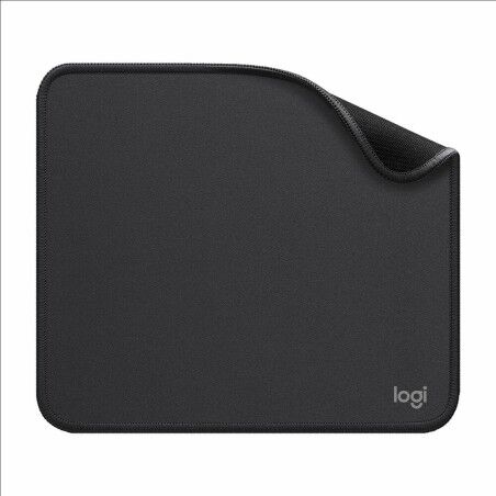 Tappetino per Mouse Logitech 956-000049 Grafite Bianco Nero Grigio