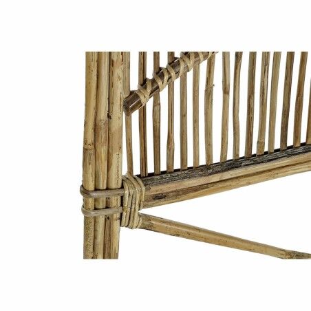 Testiera del Letto DKD Home Decor Bianco Naturale 178 x 4 x 128 cm