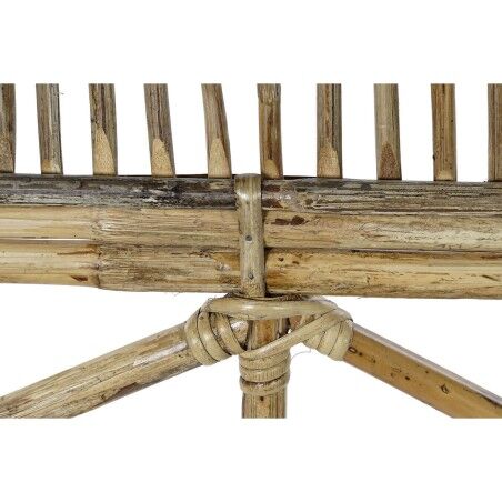 Testiera del Letto DKD Home Decor Bianco Naturale 178 x 4 x 128 cm
