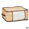 Borsa Portaoggetti Kipit AR1903037 Crema Poliestere polipropilene 27 L 45 x 30 x 20 cm (24 Unità)