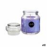 Candela Profumata Acorde E-346L Lavanda (12 Unità)