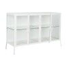 Credenza DKD Home Decor Bianco 120 x 40 x 81 cm