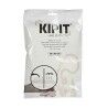 Sacchetti sottovuoto Kipit 54202 Trasparente Plastica 40 x 60 cm (12 Unità)