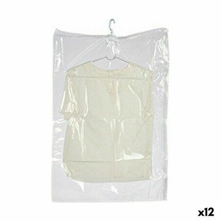 Sacchetti sottovuoto Kipit 58098 Trasparente Plastica 170 x 145 cm (12 Unità)