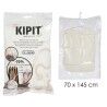 Sacchetti sottovuoto Kipit 58098 Trasparente Plastica 170 x 145 cm (12 Unità)