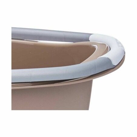Cesto per i Panni Stefanplast PR181A Plastica 25 L 59 x 23 x 38 cm Con manici (30 Unità)