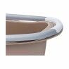 Cesto per i Panni Stefanplast PR181A Plastica 25 L 59 x 23 x 38 cm Con manici (30 Unità)