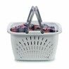 Cesto per i Panni Stefanplast PR163P Marrone Plastica 18 L 39 x 21,5 x 39 cm Con manici (30 Unità)
