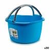 Cesto per i Panni Stefanplast PR154O Plastica 16 L 39 x 22 x 39 cm Con manici (30 Unità)