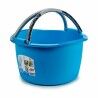 Cesto per i Panni Stefanplast PR154O Plastica 16 L 39 x 22 x 39 cm Con manici (30 Unità)