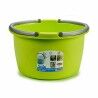 Cesto per i Panni Stefanplast PR154O Plastica 16 L 39 x 22 x 39 cm Con manici (30 Unità)