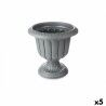 Vaso Ibergarden N00202102 Antracite Plastica Calice 47,6 x 47 x 47,4 cm (5 Unità)