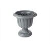 Vaso Ibergarden N00202102 Antracite Plastica Calice 47,6 x 47 x 47,4 cm (5 Unità)