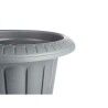Vaso Ibergarden N00202102 Antracite Plastica Calice 47,6 x 47 x 47,4 cm (5 Unità)
